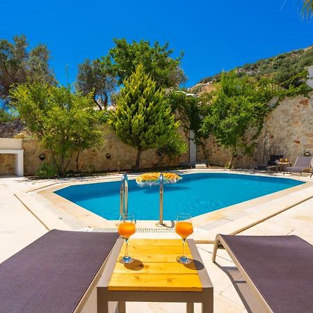 Villa Asya 2 Kalkan Exterior foto