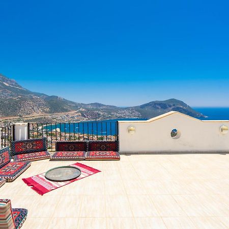 Villa Asya 2 Kalkan Exterior foto
