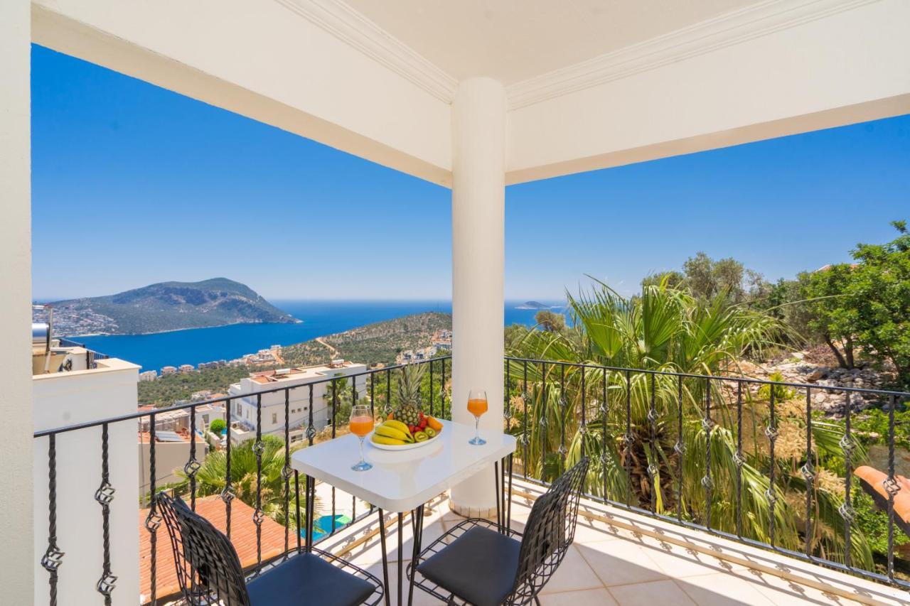 Villa Asya 2 Kalkan Exterior foto