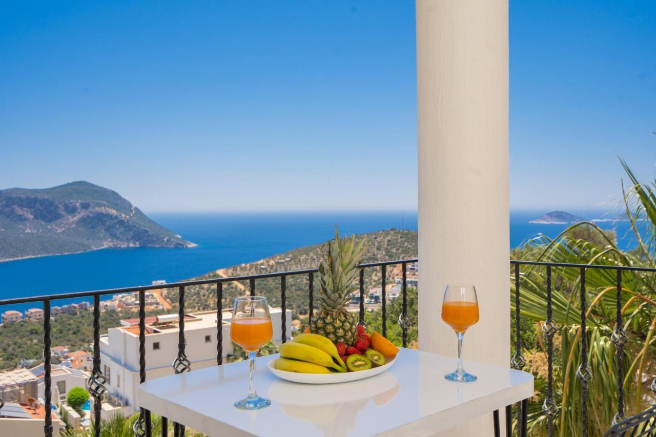 Villa Asya 2 Kalkan Exterior foto