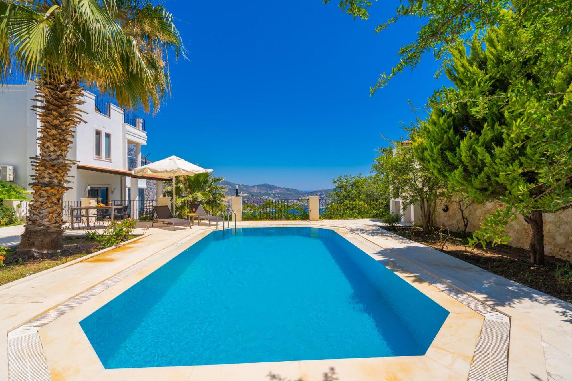 Villa Asya 2 Kalkan Exterior foto