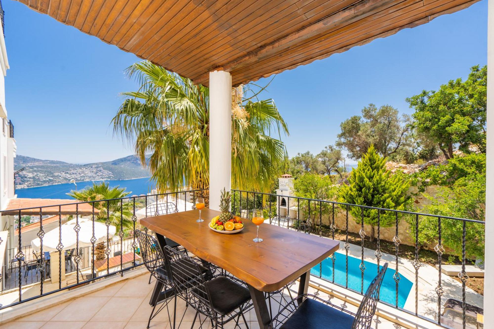 Villa Asya 2 Kalkan Exterior foto