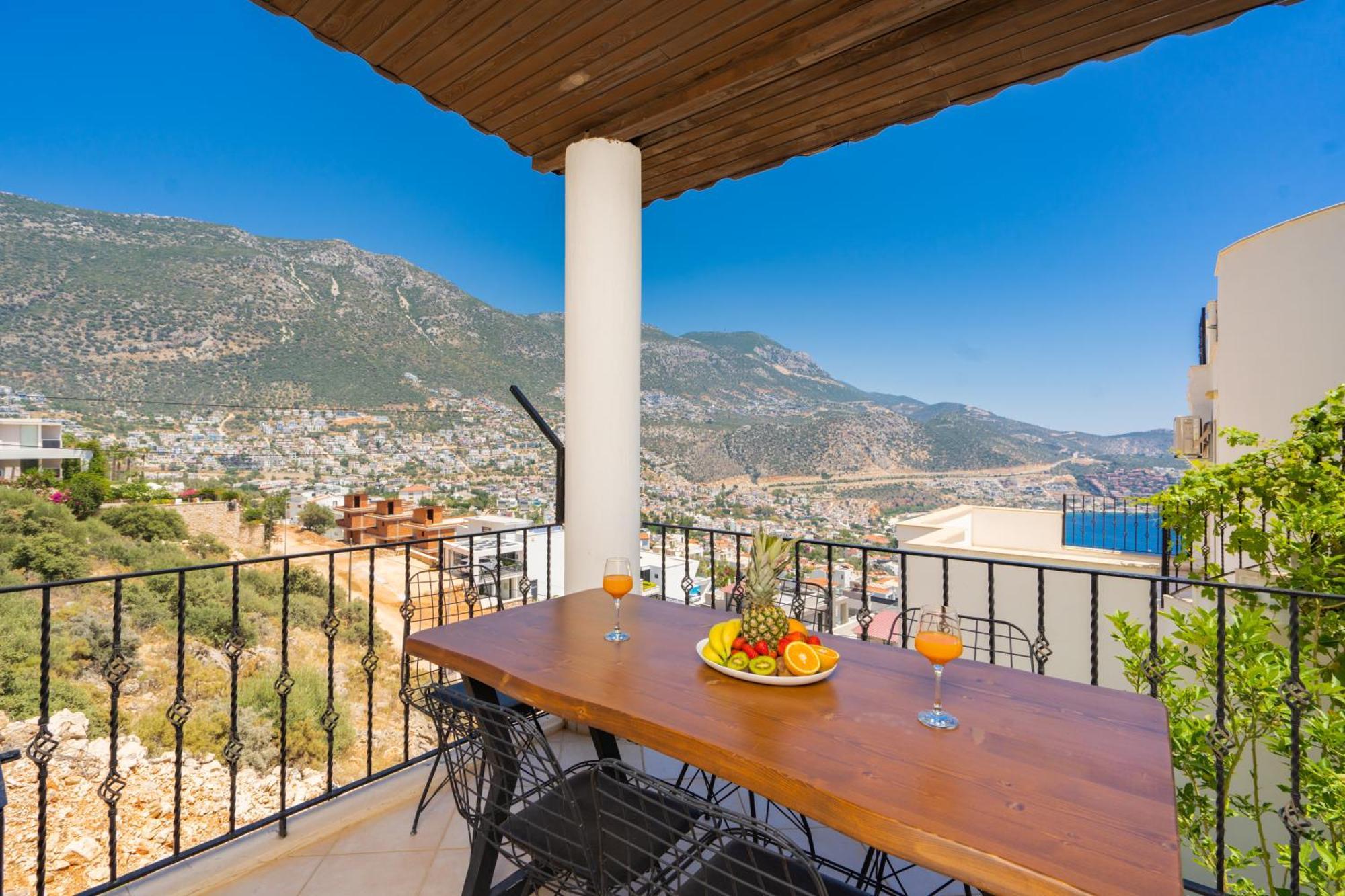 Villa Asya 2 Kalkan Exterior foto