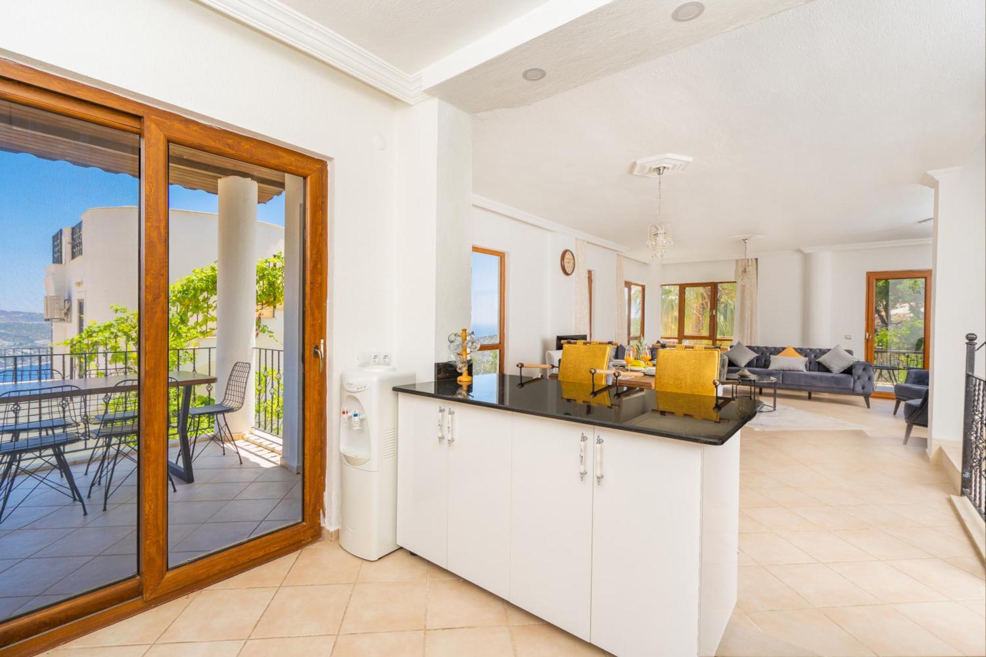 Villa Asya 2 Kalkan Exterior foto
