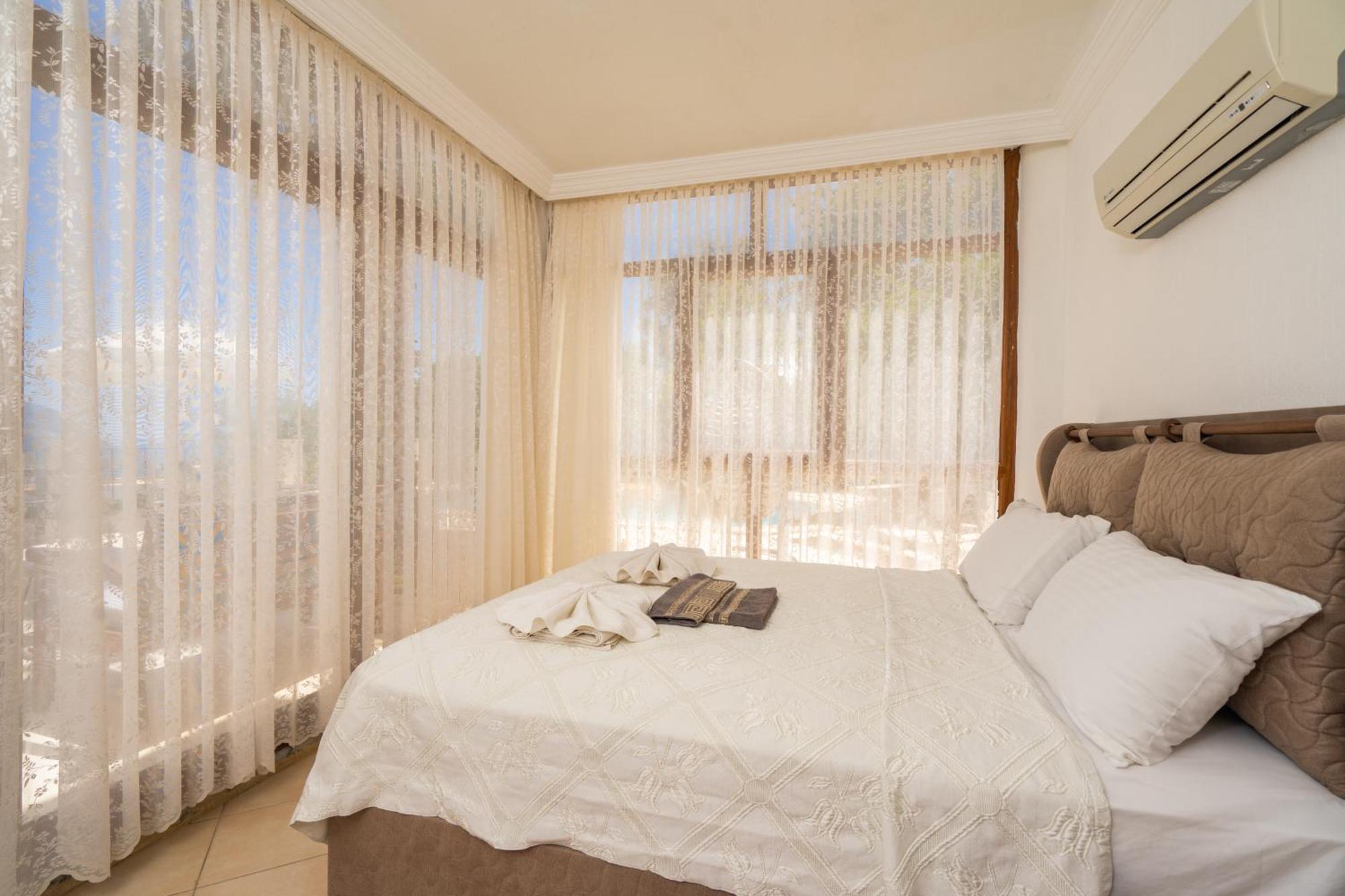 Villa Asya 2 Kalkan Exterior foto