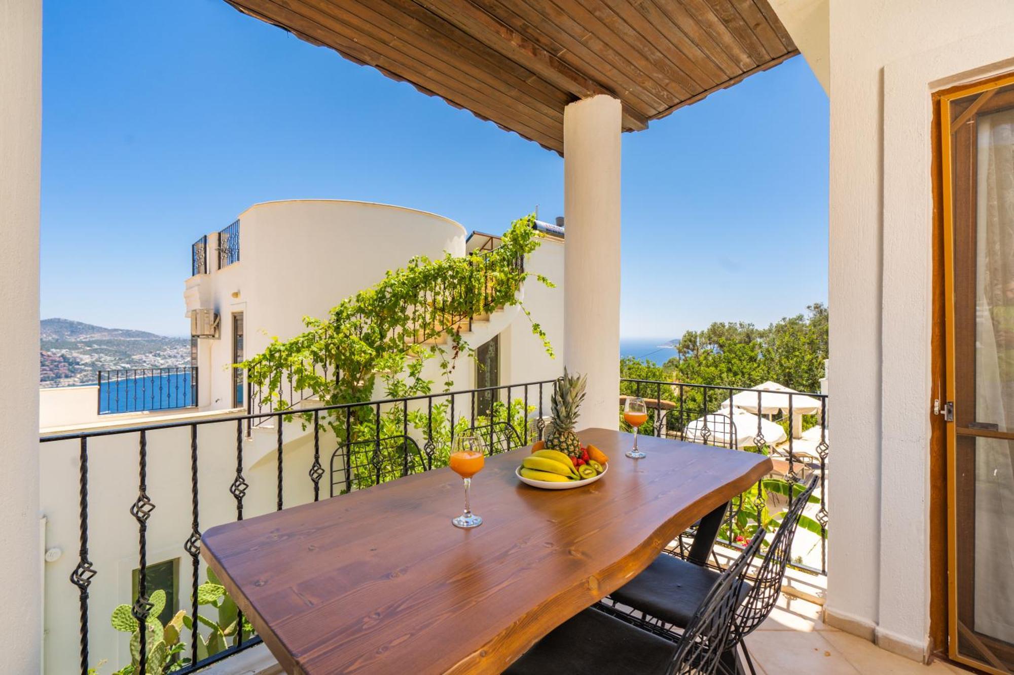 Villa Asya 2 Kalkan Exterior foto