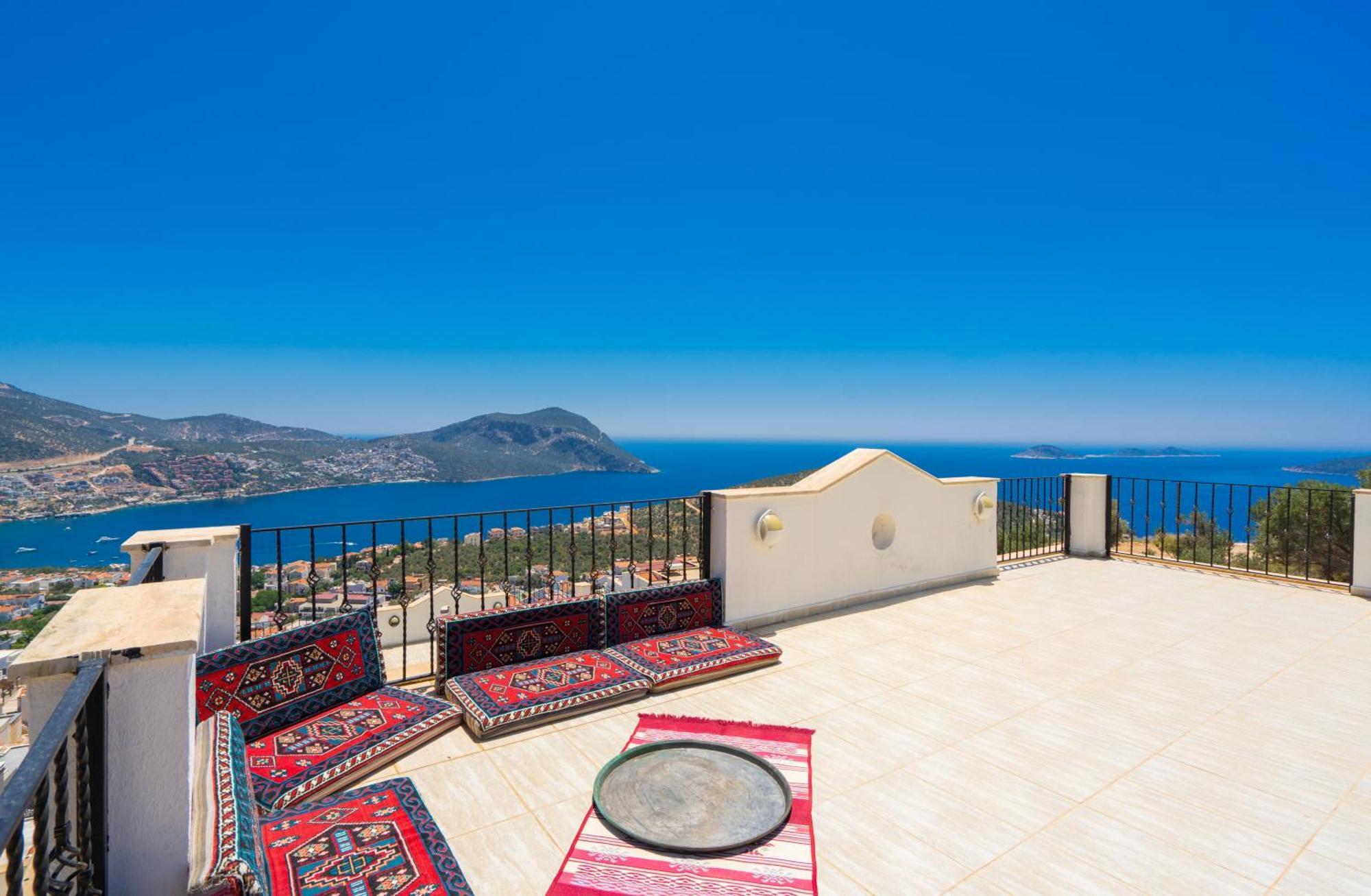 Villa Asya 2 Kalkan Exterior foto