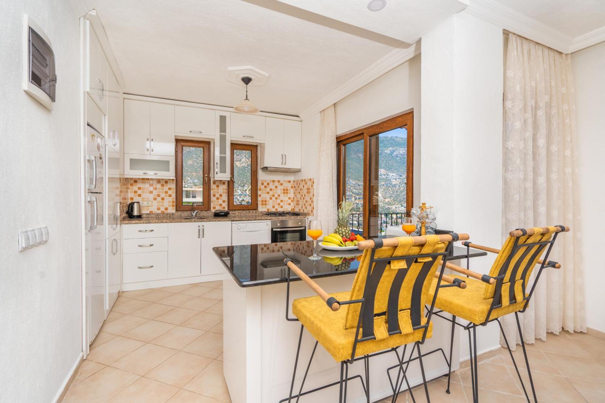 Villa Asya 2 Kalkan Exterior foto