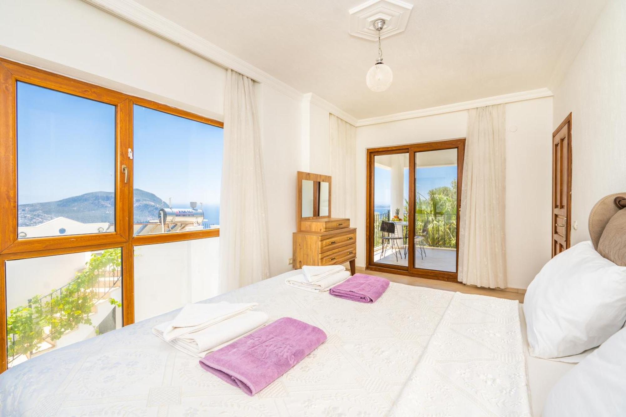 Villa Asya 2 Kalkan Exterior foto